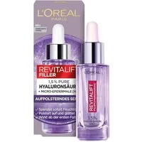 L'ORÉAL PARIS Gesichtspflege L'Oréal Paris Hyaluron Serum, Revitalift Filler, 30 ml, 1-tlg.