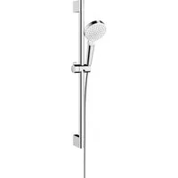 Grohe Handbrause Hansgrohe Handbrause-Set 2 Strahlarten Crometta