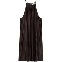 Grace & Mila Minikleid WILONA -Kleid Damen - Sommerkleid -Minikleid -plissiertes Kleid
