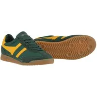 Gola Tornado immergrün/sonnengelb Herren Sneaker