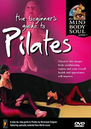 Pilates Beginner's Guide