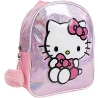 Cerda Kinderrucksack Hello Kitty Rucksack – Free Time Fantasia Schultasche