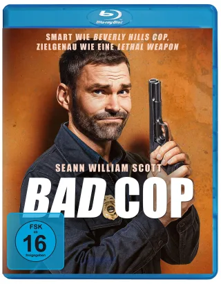 Bad Cop (Blu-ray)