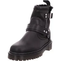 DR. MARTENS Anistone Bikerboots