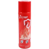 OLYMPIA OFFICE Feuerlöschspray Feuerlöschspray, Feuerlöscher auf Schaumbasis, Feststoffe, Flüssigkeiten, Speisefett