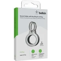Belkin Schlüsselanhänger Secure Holder (2er-Pack) (2-tlg)