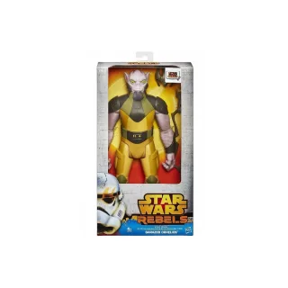 Hasbro - Star Wars Rebels [1 zufällige Figur]