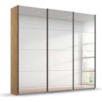 OTTO home Kleiderschrank Mehrzweckschrank Aktenschrank Möbel Mietswohnung Schlafzimmer OTELI (3 Ausstattungen BASIC/CLASSIC/PREMIUM (inkl. SOFT-CLOSE-FUNKTION) Breiten 203/271/315/360 cm Höhen 210/229 cm MADE IN GERMANY