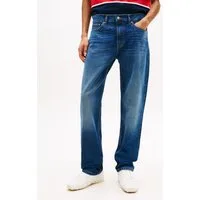 Tommy Jeans Straight-Jeans RYAN SLIM STRAIGHT Slim fit mit Taschen
