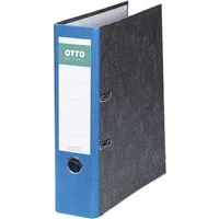 Otto Office Nature Aktenordner Future, breit, farbiger Rücken