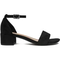 Jenny Jenny Frauensandalen Schwarz JENNY-CEO-WS24037-02 Schwarz Sandale