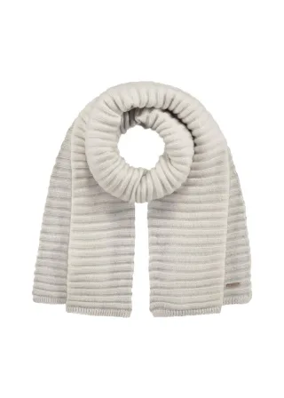 Barts - Bequemer Damenschal Beige - Gr. - OS