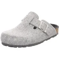 natural Sense Clogs Tieffußbett Filz Wintersportschuh