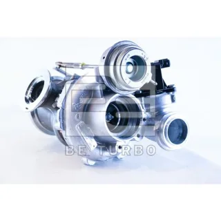 BE Turbo Turbolader BMW 5er 6er 7er X5 X6 128123