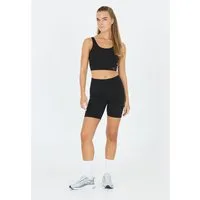 ENDURANCE Lauftights Talori mit diskreten Seitentaschen