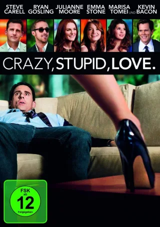 Crazy Stupid Love [DVD]