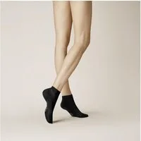 KUNERT Sneakersocken LIZ druckfreier Komfortbund, Cotton-Mix, weich