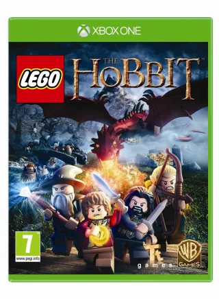 Lego Hobbit (Xbox One) [