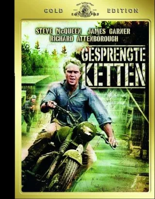 Gesprengte Ketten (Gold Edition 2 DVDs)
