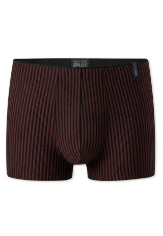 SCHIESSER - Hip-Shorts rot - Gr. - 5