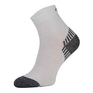 1 Pack Kurzschaft Kompressions-Laufsocken