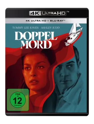 Doppelmord (4K Ultra HD) (+ Blu-ray)