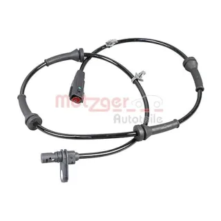 Metzger Raddrehzahlsensor hinten Renault Kadjar Koleos