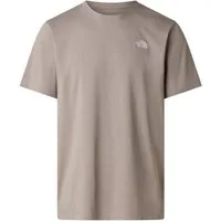 The North Face T-Shirt The North Face Herren T-Shirt M Evolution Simple Dome 8CZ2