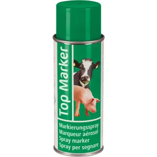 Kerbl Viehzeichenspray TopMarker 500 ml grün - 20157