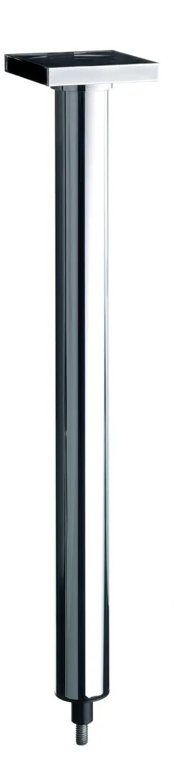 emco system 2 Deckenabhängung für Duschvorhangstangen, 1225 mm, chrom,358700125 358700125
