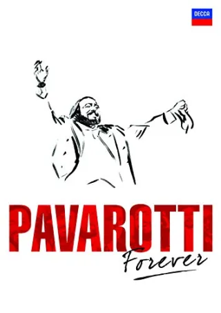 Luciano Pavarotti - Pavarotti Forever (NTSC-Format)