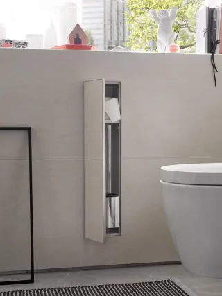 emco WC-Modul asis plus Unterputz, 658 mm, Türanschlag links, 975611006 975611006