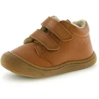 Naturino Cocoon Wide Lauflernschuh Babyschuh, Klettschuh mit Wollfutter, Größenschablone zum Download