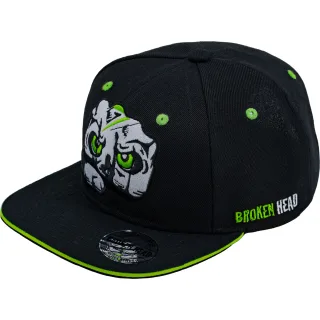 Broken Head Cap Strike Back