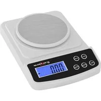 Steinberg Systems Präzisionswaage 500 g / 0,01 g Feinwaage Digitalwaage Goldwaage Laborwaage LCD