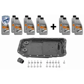 Vaico Teilesatz f?r ?lwechsel-Automatikgetriebe Aston Martin BMW Jaguar Land Rover V20-2088-XXL