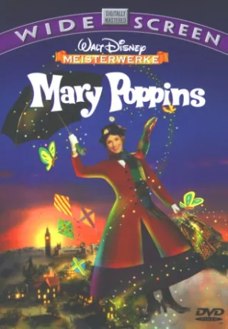Mary Poppins [DVD] [1999]