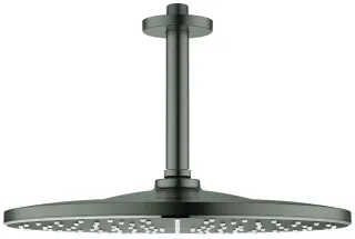 GROHE Kopfbrauseset Rainshower 310 Mono 26560 DA 142mm 9,5l/min hard graph. geb., 26560AL0 26560AL0