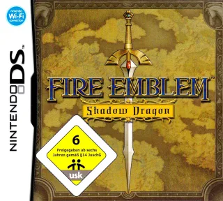 Fire Emblem - Shadow Dragon