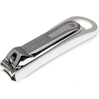 Seki EDGE Nagelknipser SS-101, Made in Japan, 21mm, Multifunktions-Nagelknipser mit Feile und Auffanghülle, Edelstahl