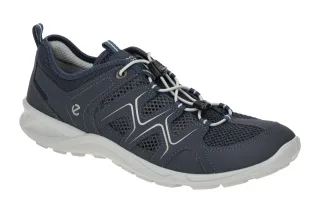 Ecco 82577351406 TERRACRUISE LT Halbschuhe Sneaker Blau Marine Mesh atmungsaktiv