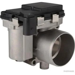 Elparts Drosselklappenstutzen Audi Seat Skoda VW 70650037