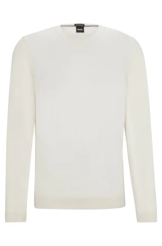 BOSS - BOSS 50468239 open white open white - Gr. - XXL