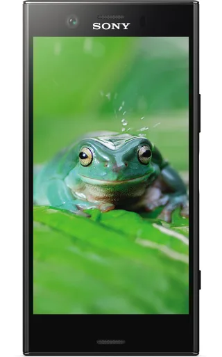 Sony Xperia XZ1 Compact 32GB schwarz