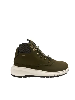 Geox Sneaker D Aerantis Damen grün