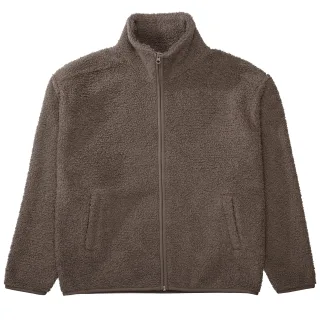 STACCATO - Teddyjacke chocolate - Gr. - 140