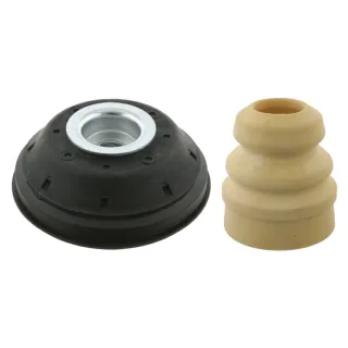 Febi Reparatursatz f?r Federbeinlager vorne Opel Corsa D