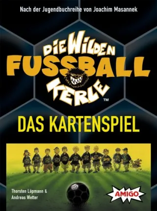 Amigo 3750 - Die Wilden Fußballkerle