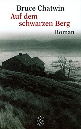 Auf dem schwarzen Berg: Roman