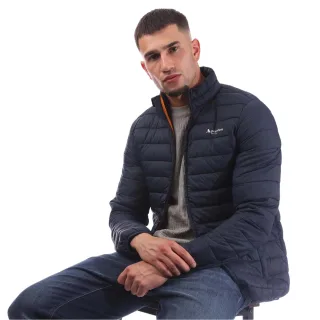 Aquascutum - Steppjacke für Herren (Marine)